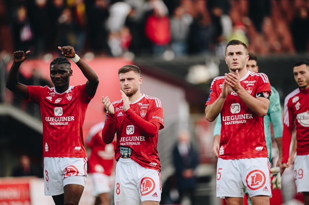 Football - Ligue 1 : Brest s'incline 1-0 sur la pelouse de Nice