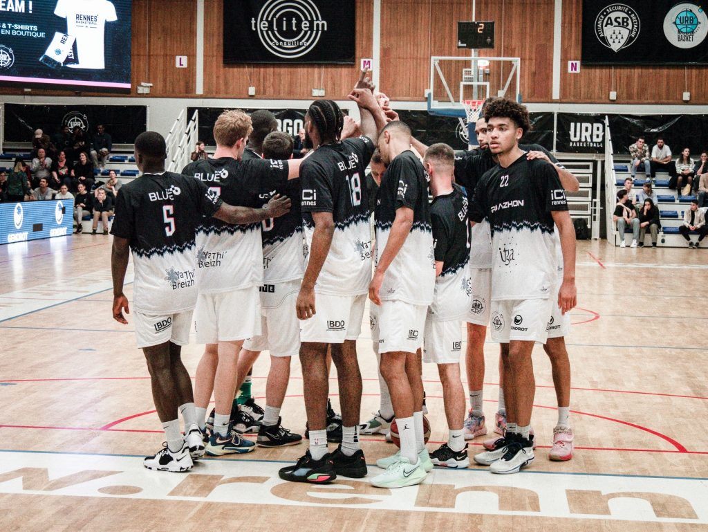 Basket - NM1 : l'URB chute face à Toulouse