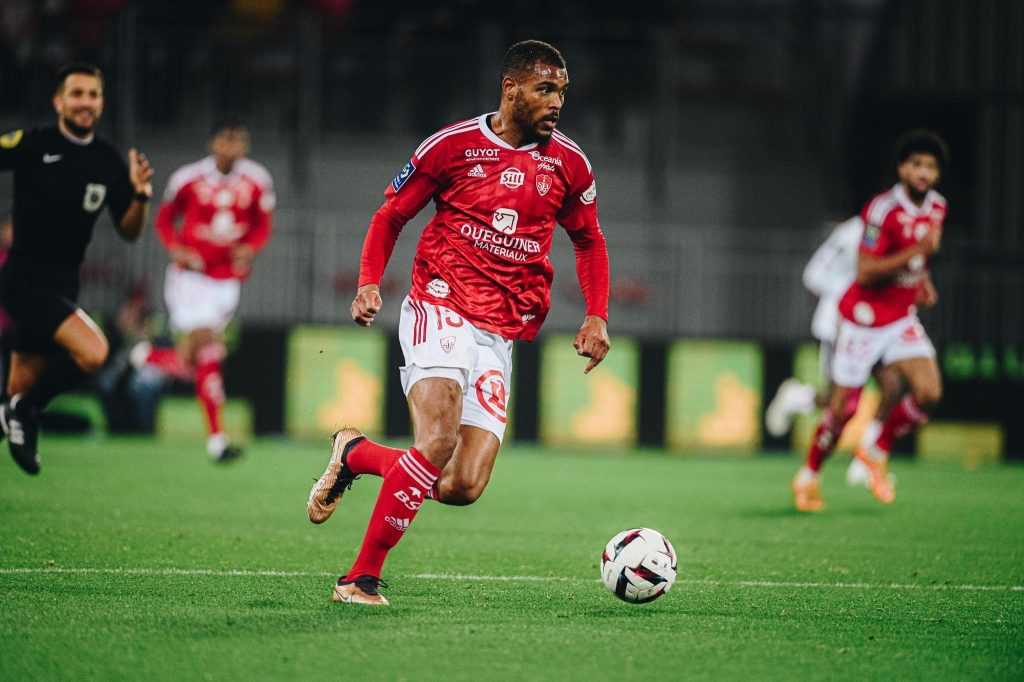 Stade Brestois obtient le nul à Toulouse
