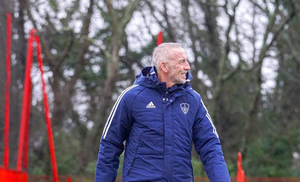 Zoom sur Eric Roy, nouvel entraineur de Brest