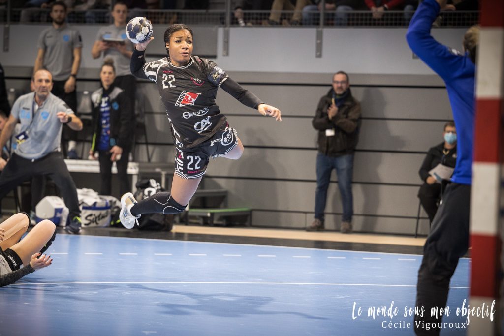 BBH : encore une victoire explosive pour les joueuses de Pablo Morel
